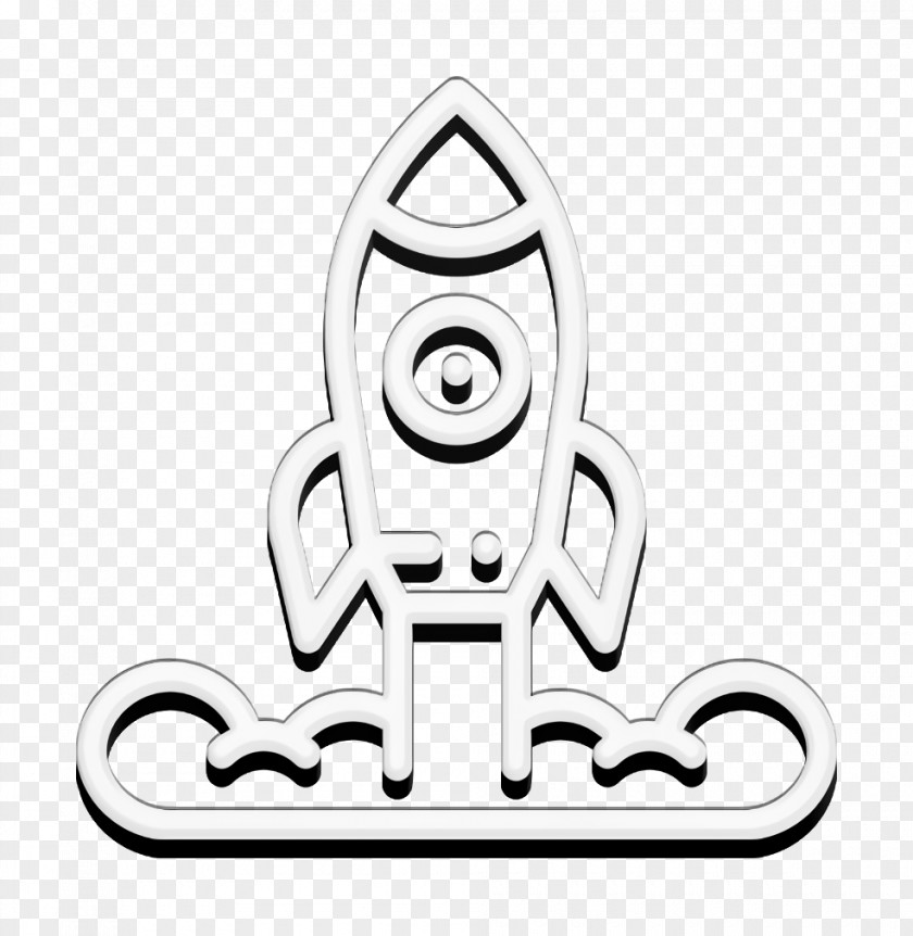 Startups Icon Startup Rocket PNG