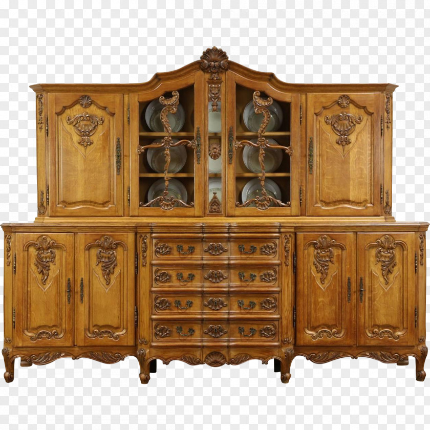 Table Hutch China Cabinet Buffets & Sideboards Welsh Dresser PNG