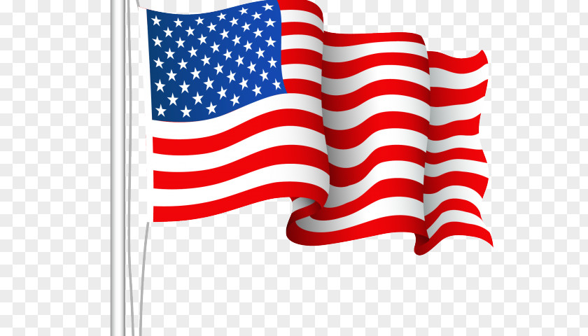 American Flag Tattered Of The United States Clip Art PNG