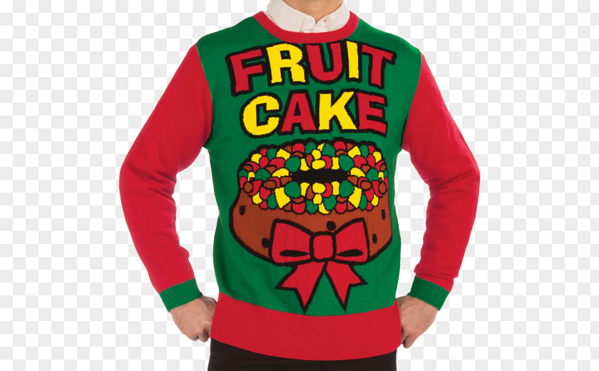 Chicago Bears Fruitcake Christmas Jumper T-shirt Sweater PNG