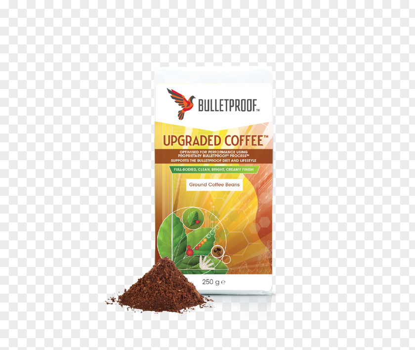 Coffee Bulletproof Irgachefe Bean PNG
