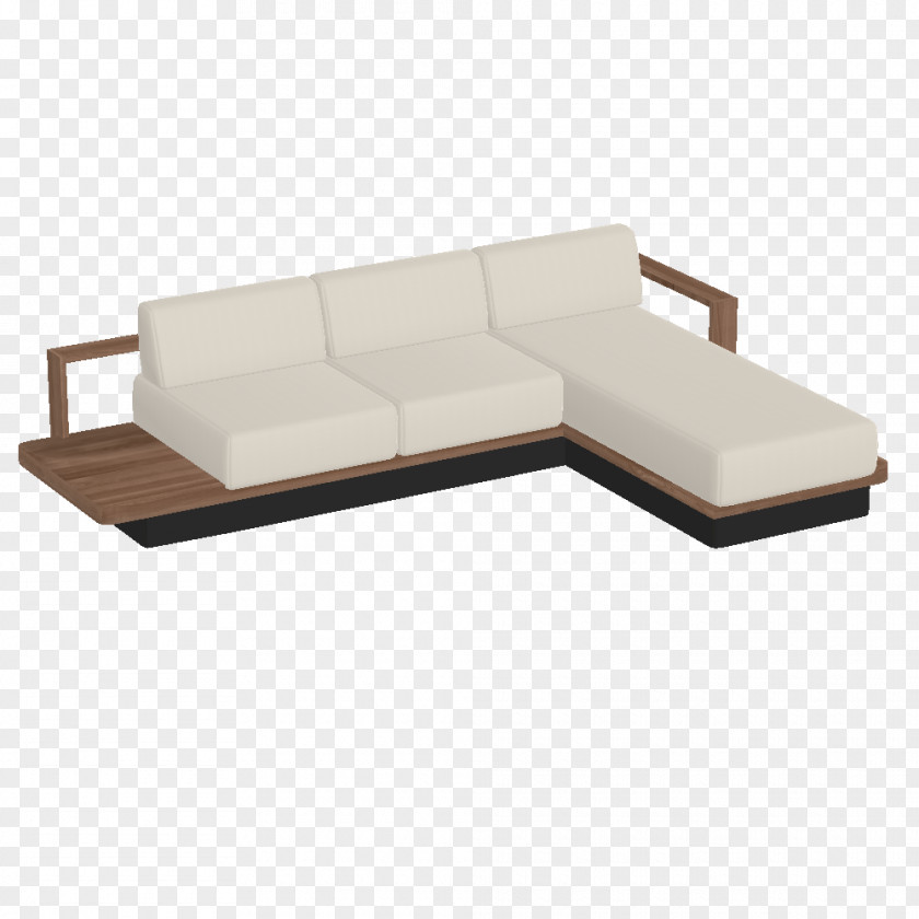 Design Chaise Longue Sunlounger Couch PNG