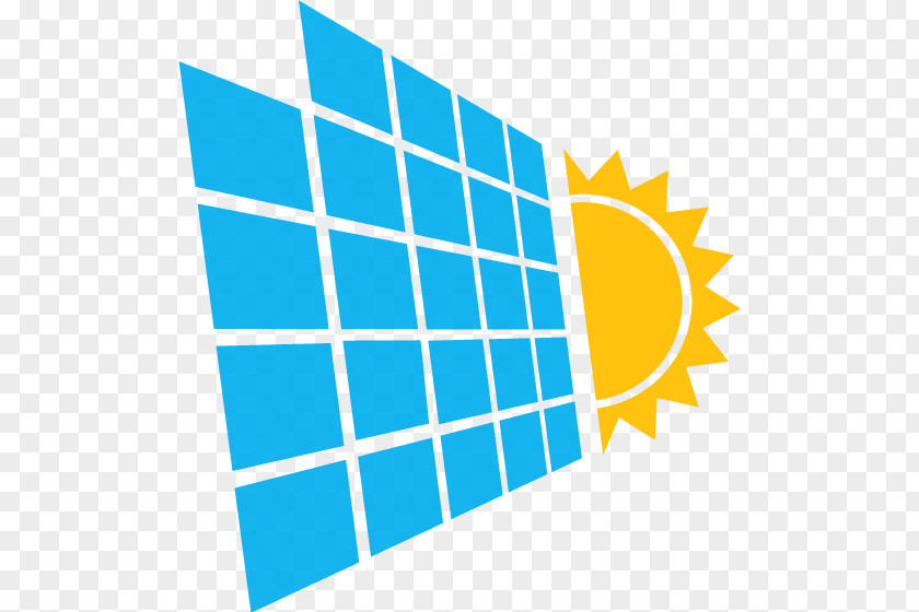 Design Solar Power Energy Logo PNG