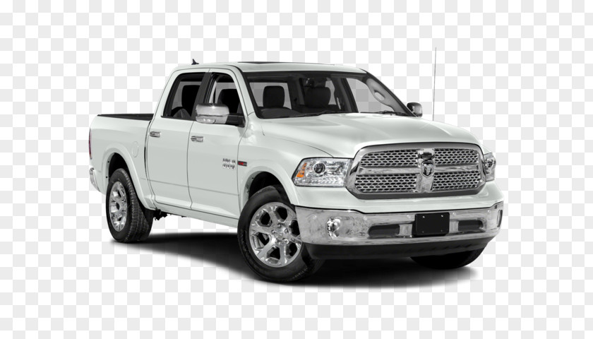 Dodge Ram Trucks Chrysler 2018 RAM 1500 Laramie Pickup Truck PNG
