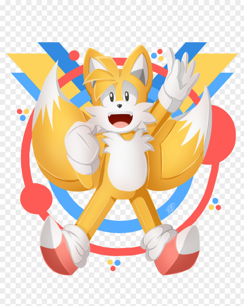 Hedgehog Sonic Mania Chaos Tails Knuckles The Echidna Art PNG