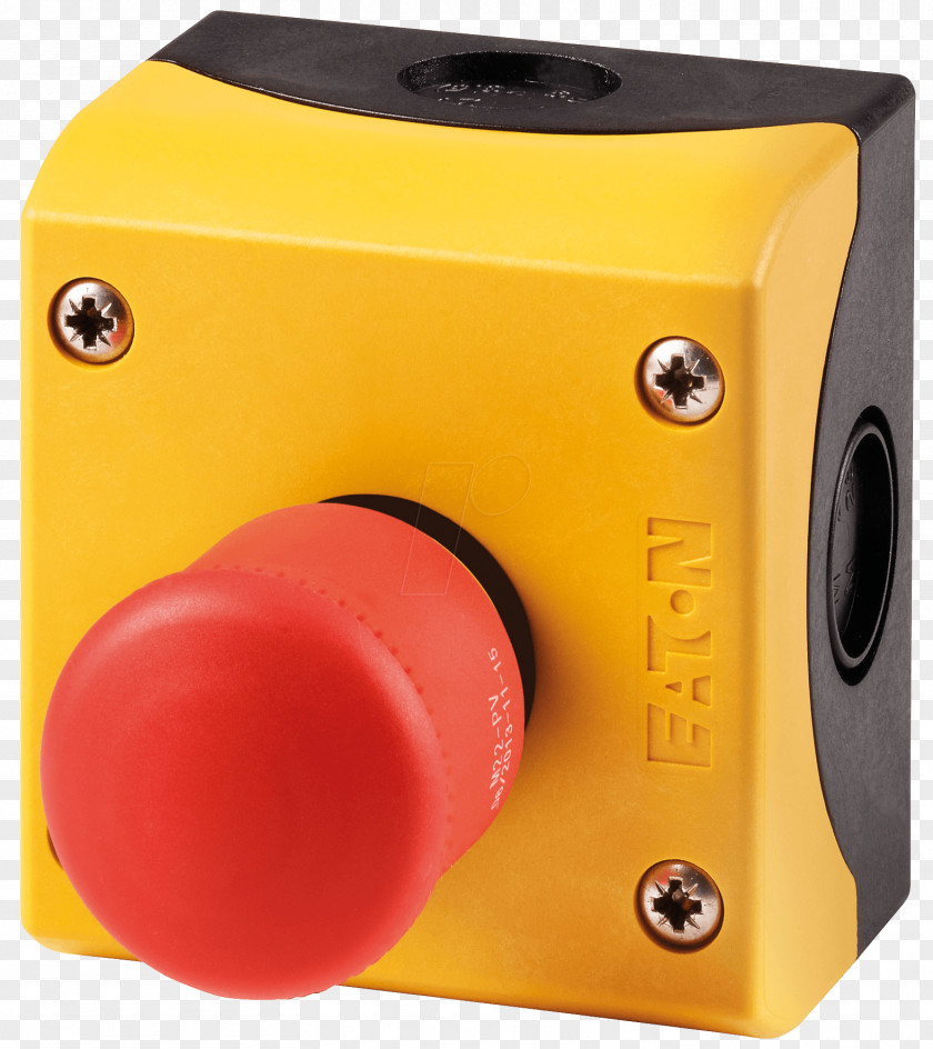 High Voltage Push-button Moeller Holding Gmbh & Co. KG Kill Switch Electrical Switches Eaton Corporation PNG