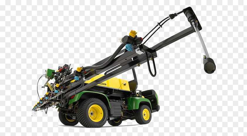John Deere Lego Tractor Gator Utility Vehicle Sprayer PNG