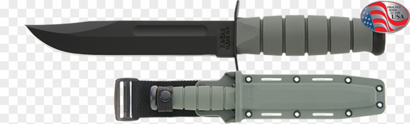 Knife Hunting & Survival Knives Combat Utility Ka-Bar PNG