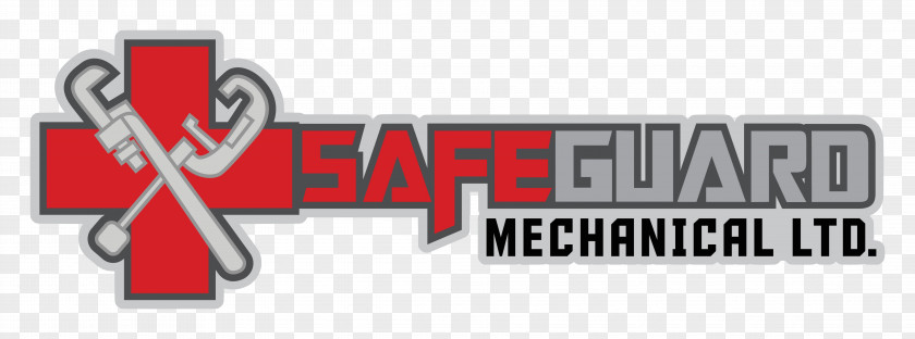 Plumber Safeguard Mechanical Ltd Logo Service Industry PNG