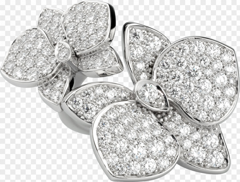Ring Gold Brilliant Carat Diamond PNG
