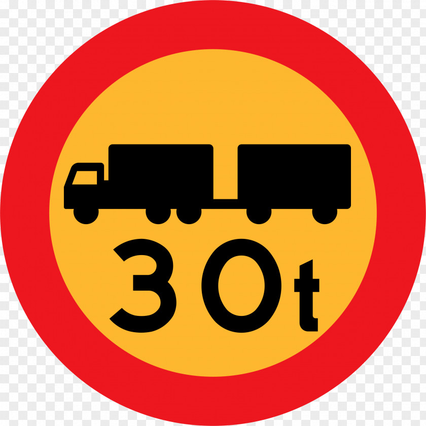 Road Sign Car Truck Traffic Warning Vehicle PNG