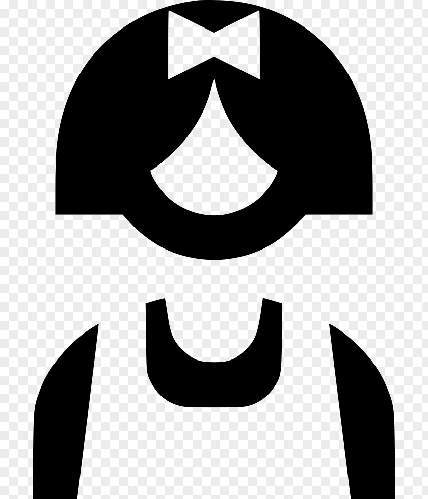 Symbol Blackandwhite Logo Facial Expression PNG