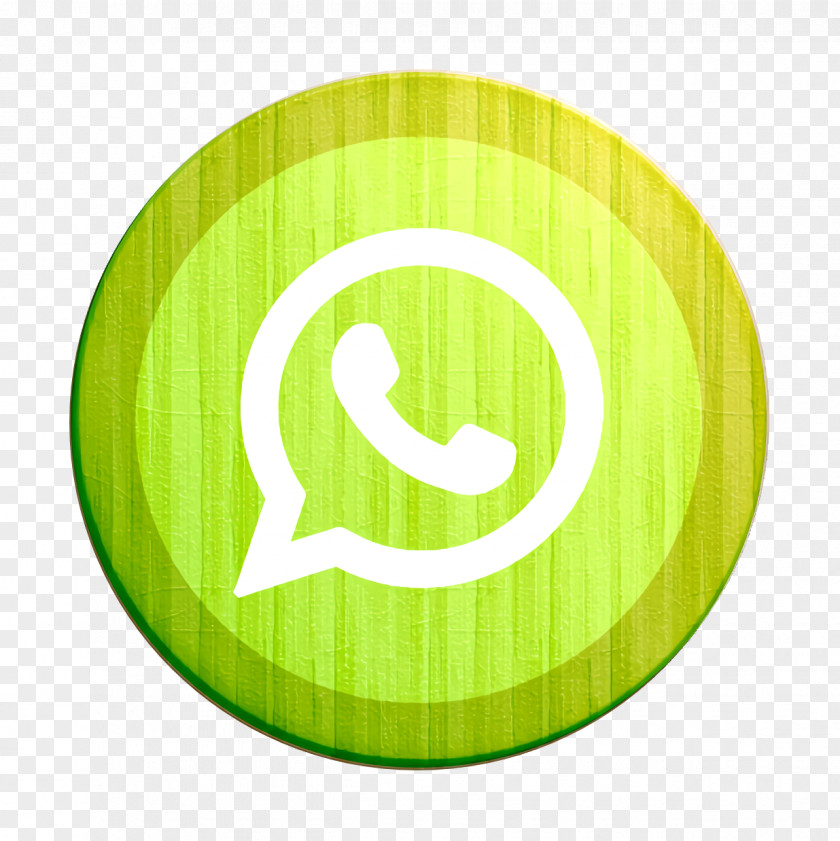 Symbol Logo Media Icon Social Whatsapp PNG