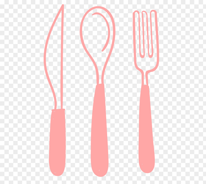 Vector Knife And Fork Spoon PNG