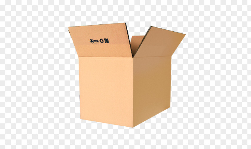 Box Cardboard Packaging And Labeling Corrugated Fiberboard Parcel PNG