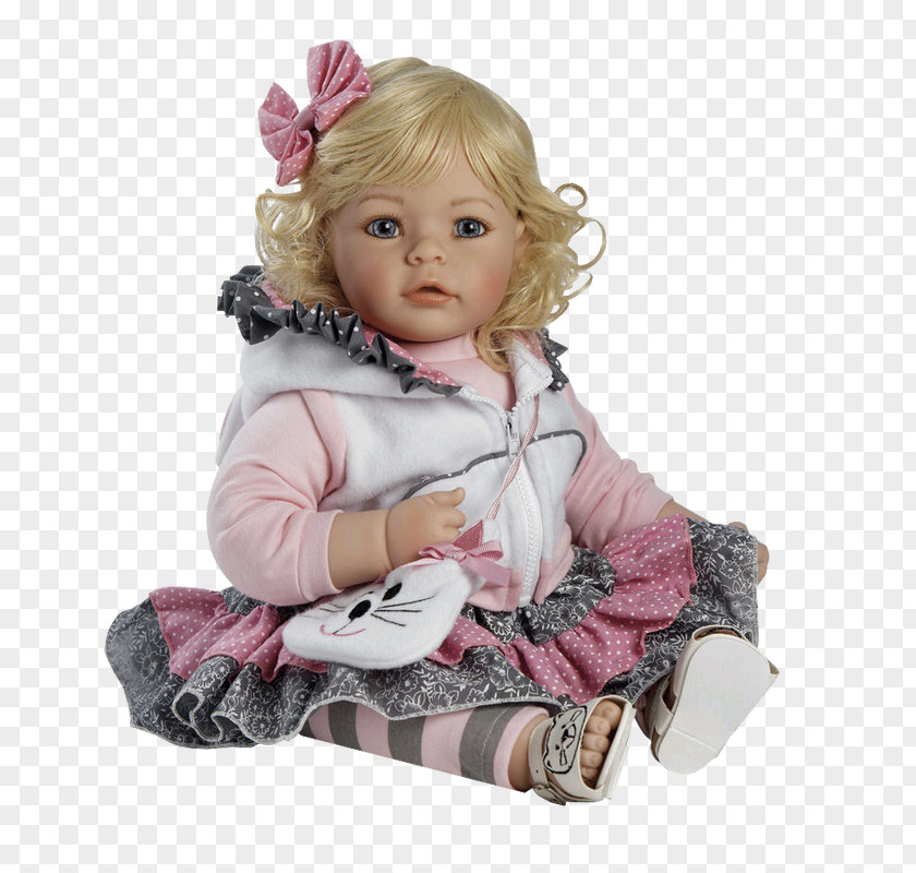 Doll Cat Toy Toddler Infant PNG