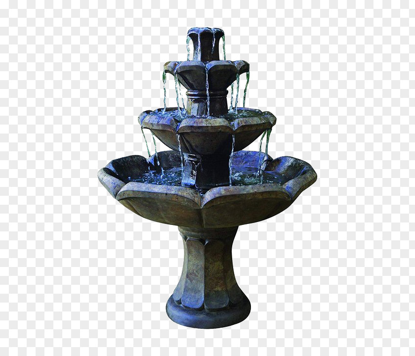 Fountains Poster Fountain Henri Studio Image Garden Water Feature PNG