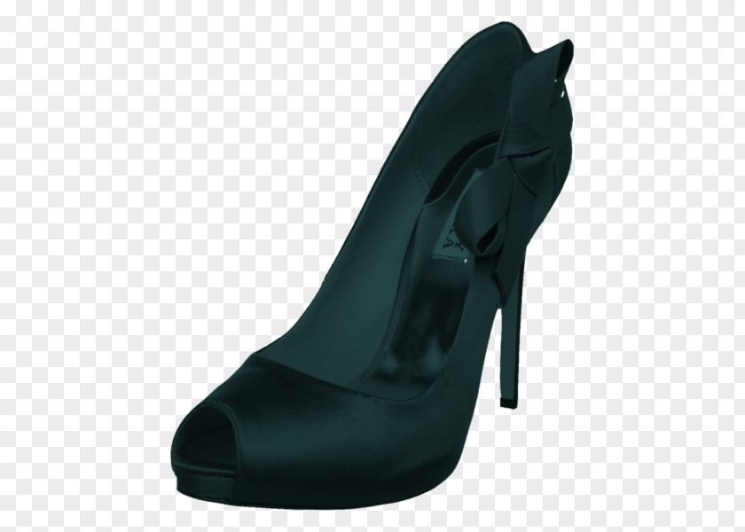 Green Shoes Platform Shoe Fashion Clothing PNG