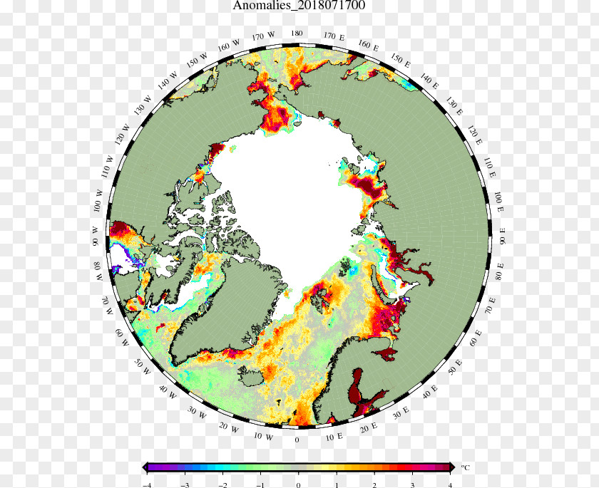 Ice Arctic Ocean Sea Pack Polar Amplification PNG
