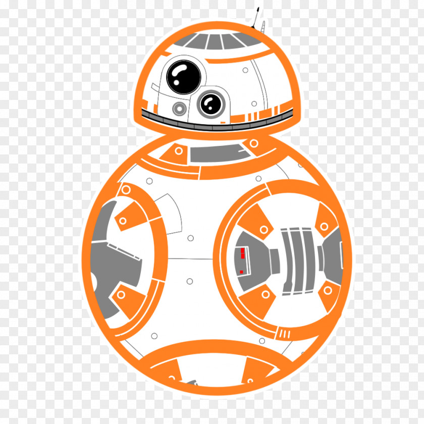 Inspirational Vector BB-8 R2-D2 Han Solo Kylo Ren Stormtrooper PNG