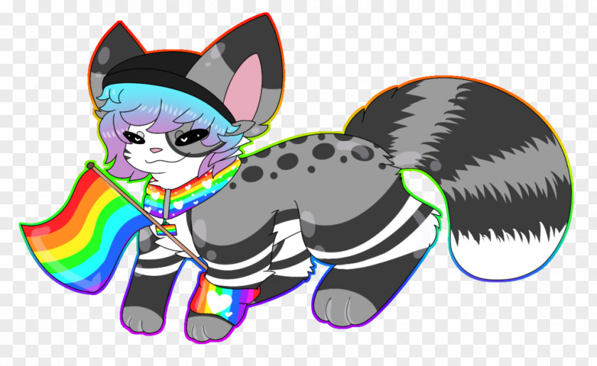 Kitten Whiskers Cat Horse PNG