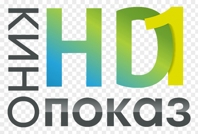 Logo Kinopokaz Television Show Channel PNG