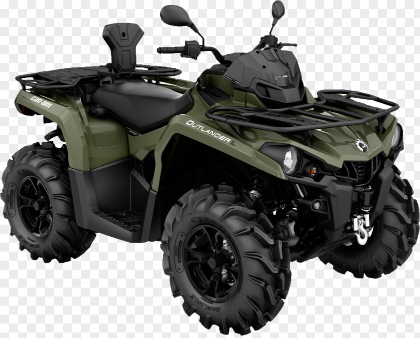 Motorcycle Can-Am Motorcycles All-terrain Vehicle 2018 Mitsubishi Outlander BRP-Rotax GmbH & Co. KG 2017 PNG