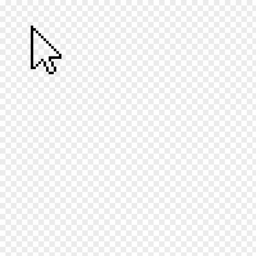Mouse Cursor Pointer Logo Angle PNG