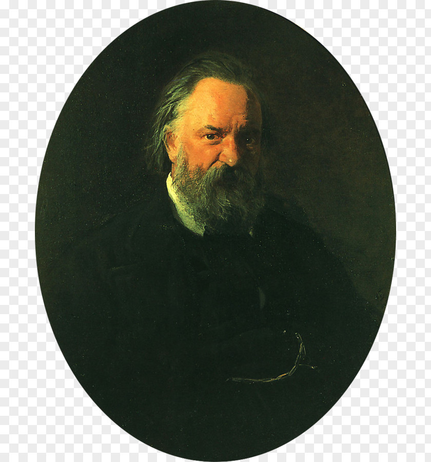 Russia Alexander Herzen, 1812-1870 Philosopher Portrait Of Herzen PNG