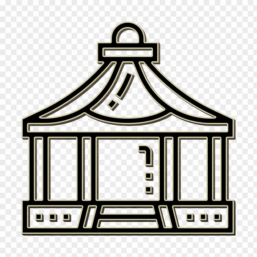 Shelter Icon Architecture Tent PNG