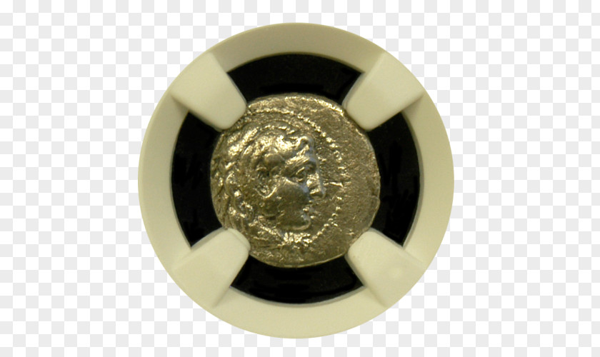 Silver Electrum Cyzicus Gold Coin PNG