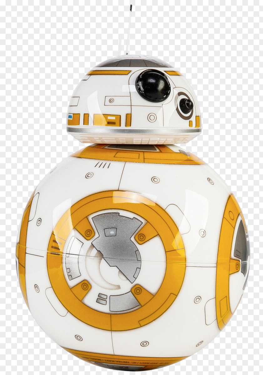 Star Wars BB-8 Sphero Force Band Droid PNG