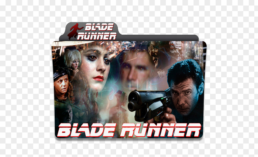 Blade Runner 2049 Film Art PNG