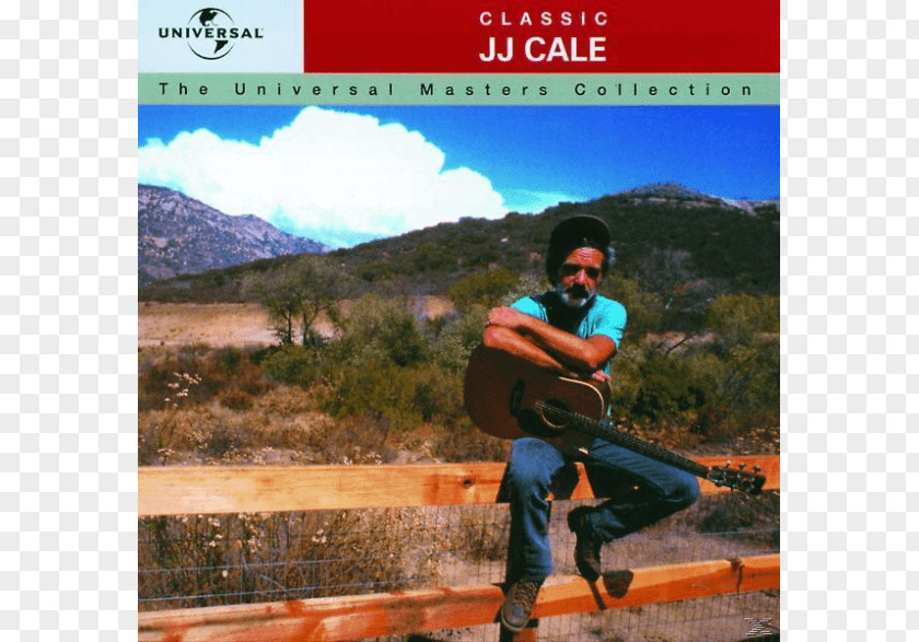 Cale Universal Masters Collection Musician Classic Album PNG