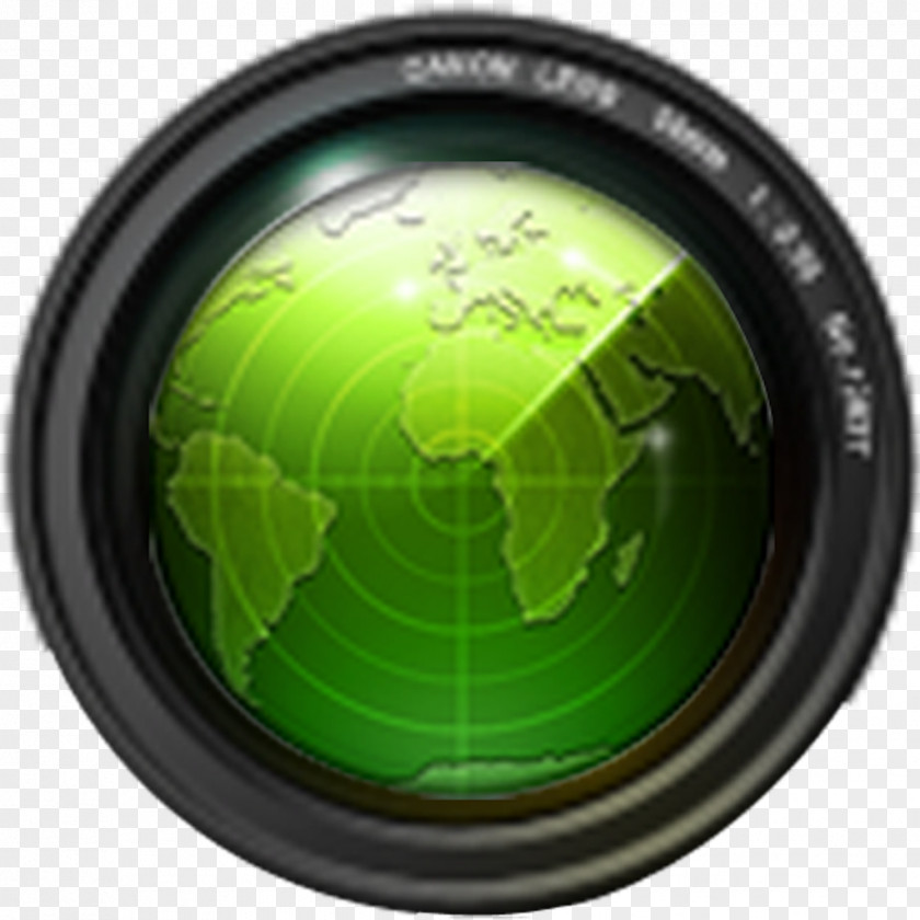 Camera Lens PNG