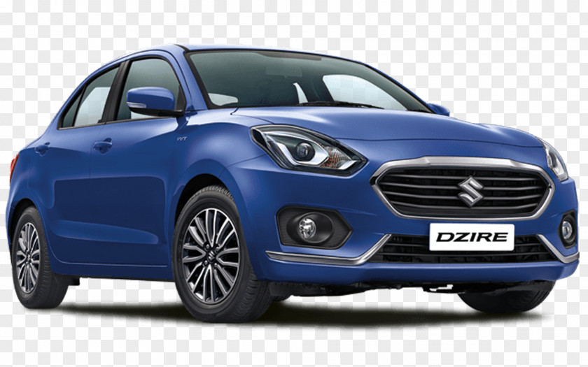 Car Maruti Suzuki Dzire Swift PNG