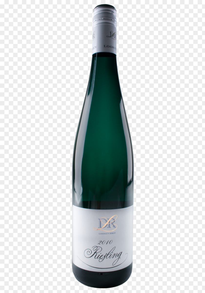 Champagne Glass Bottle Riesling Liqueur PNG