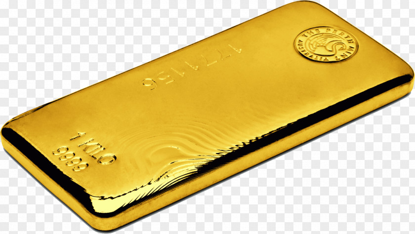 Gold Bar Image Bullion Metal PNG