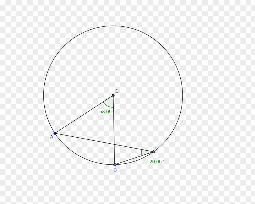 Half Circle Line Triangle PNG