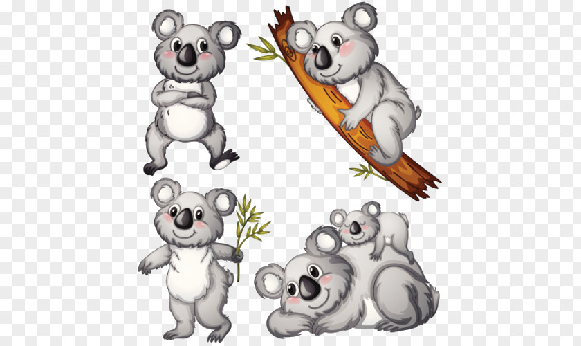 Koala Teddy Bear Ploom TECH Drawing PNG bear Drawing, clipart PNG