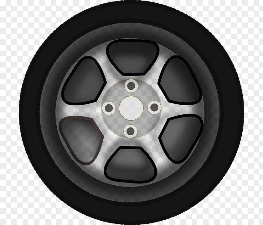 Llanta Car Rim Wheel Tire PNG