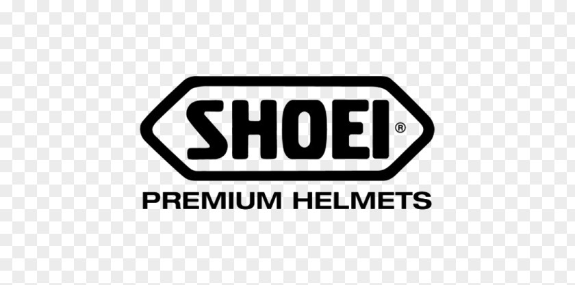 Motorcycle Helmets Logo Brand Shoei PNG