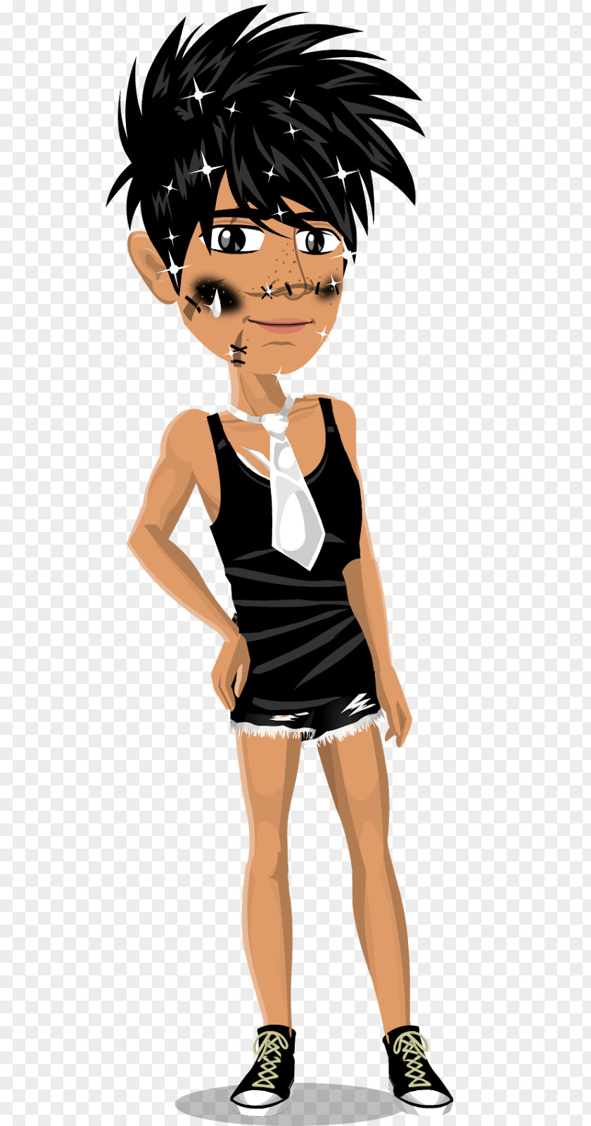 Moviestar MovieStarPlanet Blog Video Game Character PNG