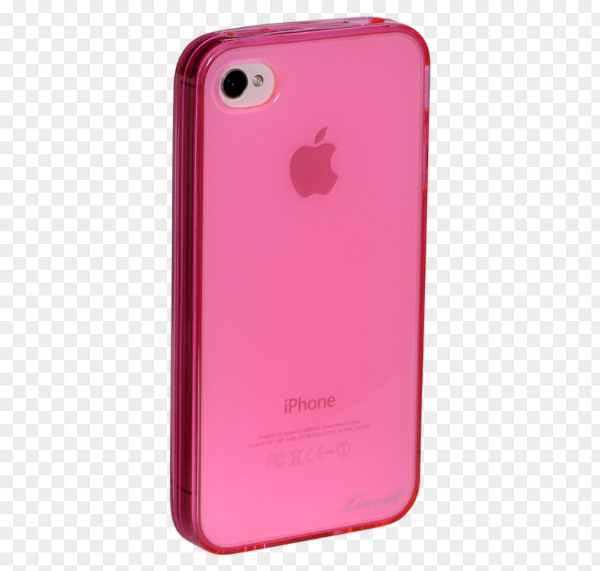 Phone Case Feature Pink M PNG