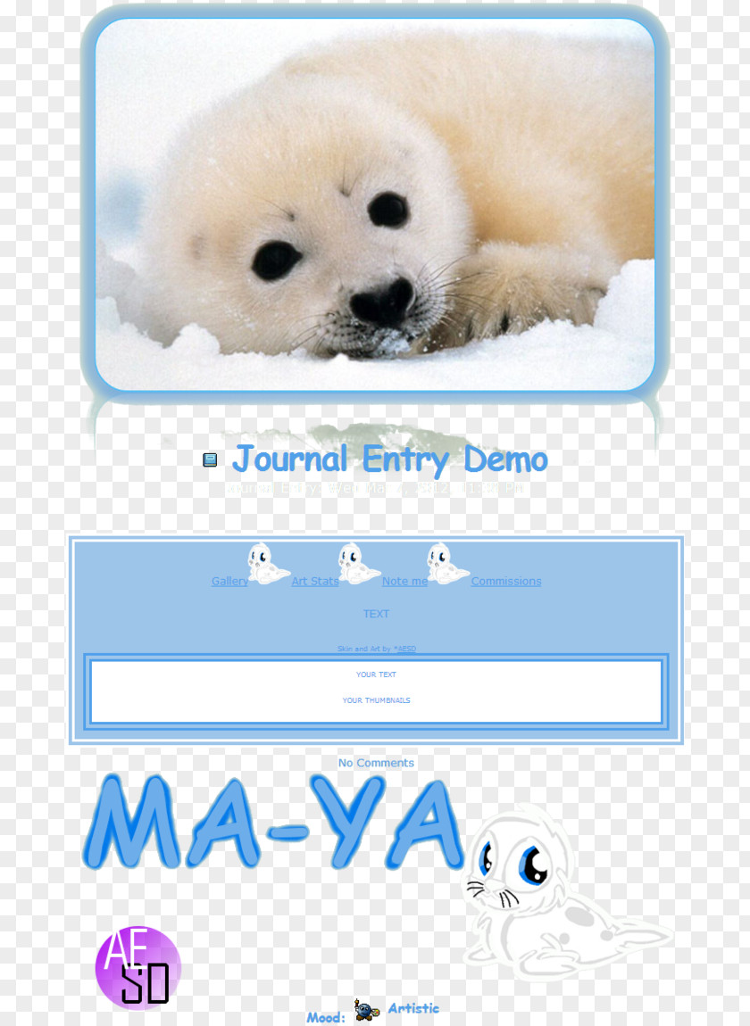 Puppy DeviantArt Dog Breed Polar Bear PNG