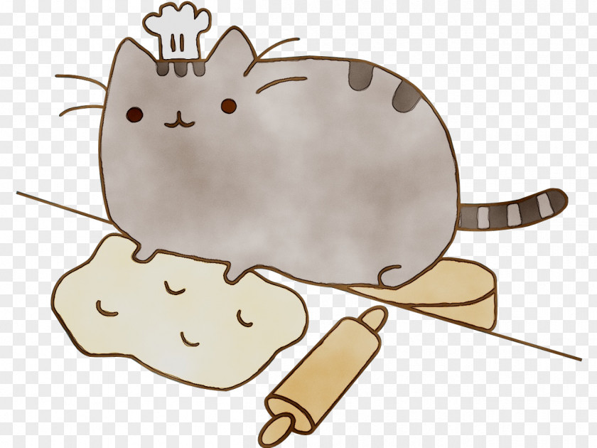 Pusheen GIF Gfycat Kneading PNG