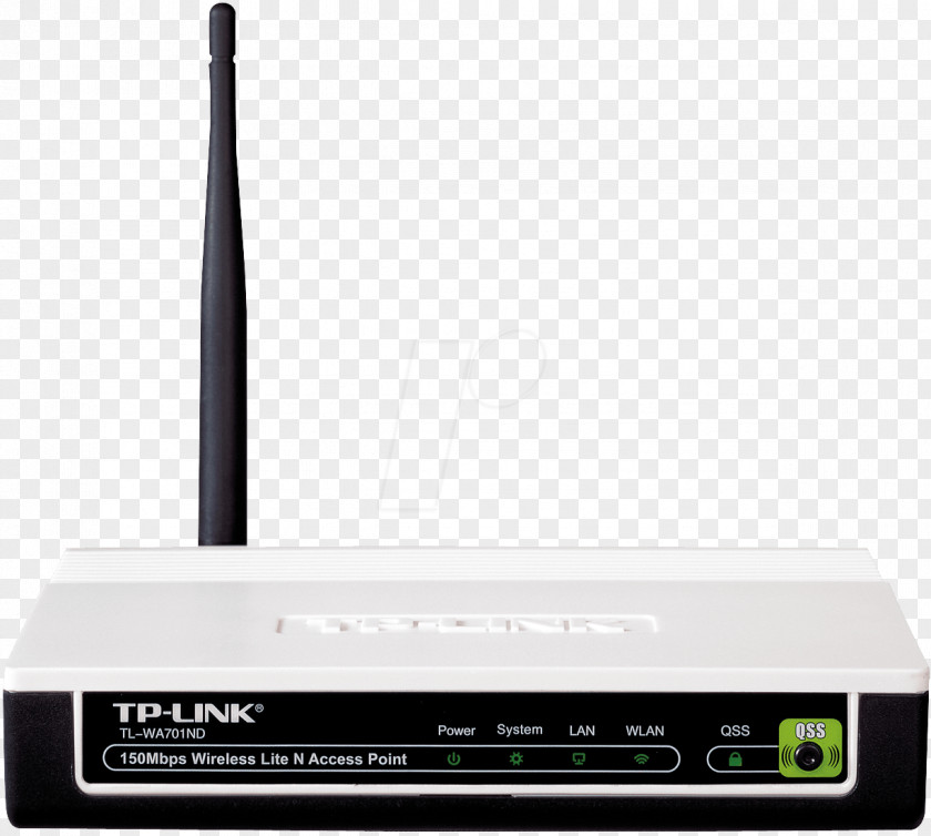 Radio Access PointTplink Wireless Points Router TP-LINK TL-WA701ND Lite N 150Mbps Point PNG