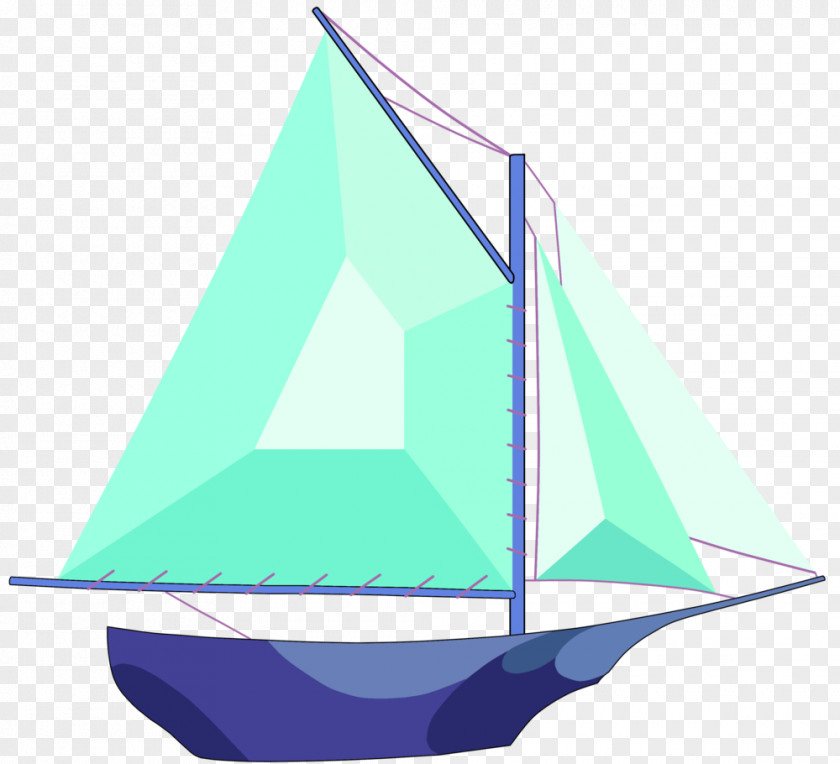 Sail Steven Universe: Save The Light Gemstone Boat Ship PNG
