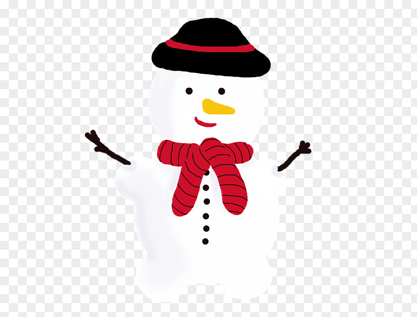 Snowman PNG