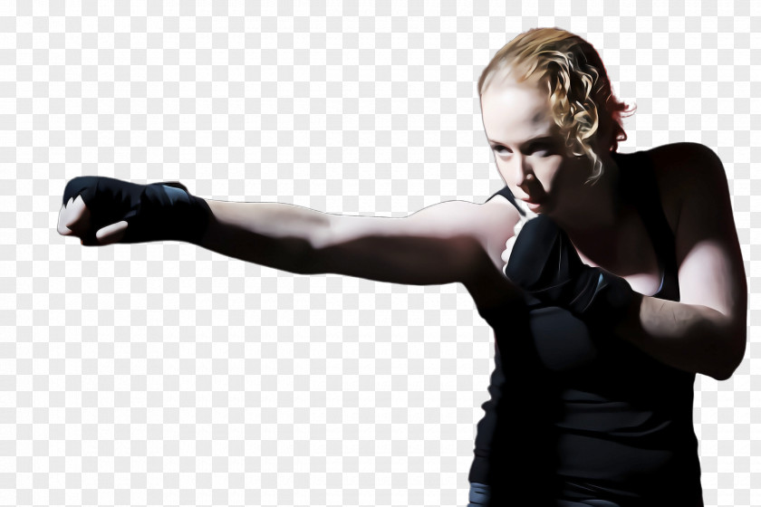 Strike Boxing Arm Shoulder Joint Muscle Elbow PNG